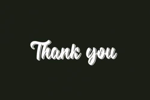 Quality Script Font 4
