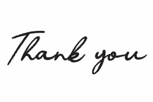 Reflecting Handwritten Font 4