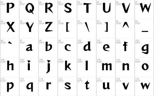 Reggae Font 2