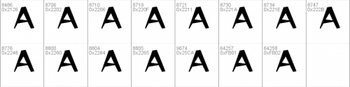 Reggae Font 5