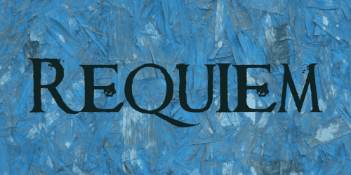 Requiem Font