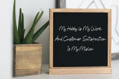 Resigner Handwritten Font 1