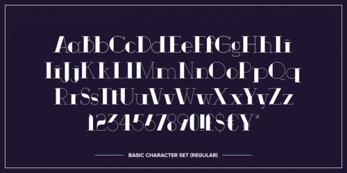 Roxic-Bold-Alt Font 4