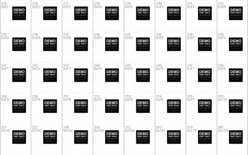 Run Wild Font 1