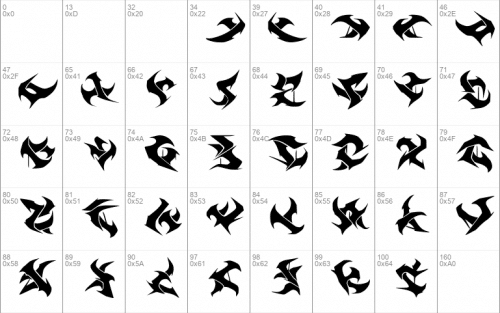Runas Font