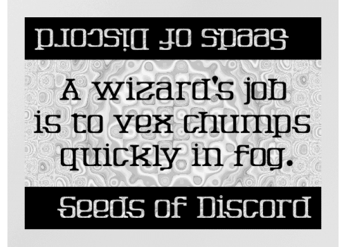 Seeds Of Discord Font 1