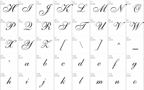 Shelley Allegro Script Font 1
