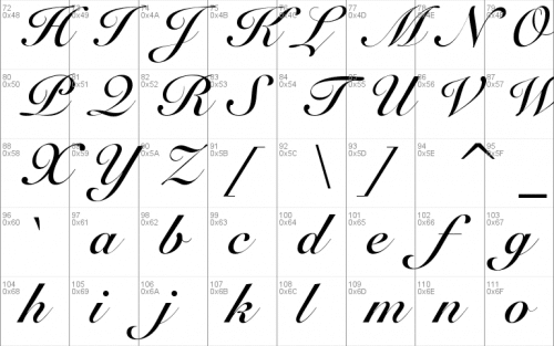 Snell Roundhand Font UpFonts Snell Roundhand Font UpFonts