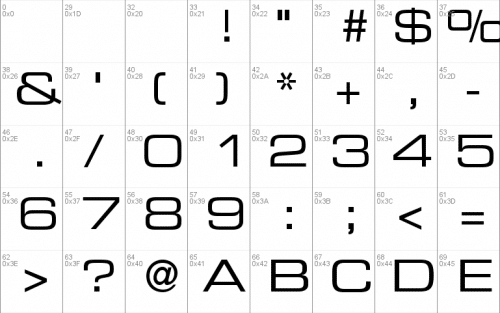 Sportscenter Font 1