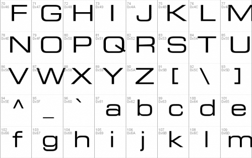 Sportscenter Font 2
