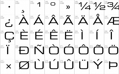 Sportscenter Font 4