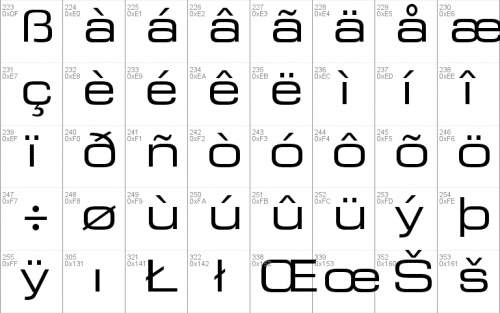 Sportscenter Font 5