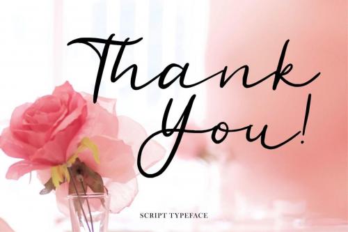 Standard Jeglek Script Font 2