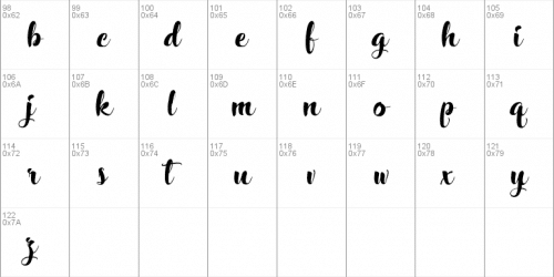 Stardust Adventure Font 1