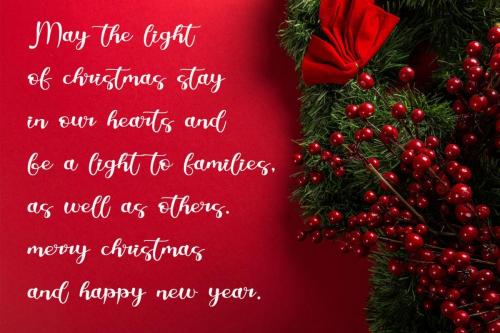 Sweet Christmas Calligraphy Font 2
