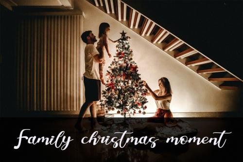 Sweet Christmas Calligraphy Font 3