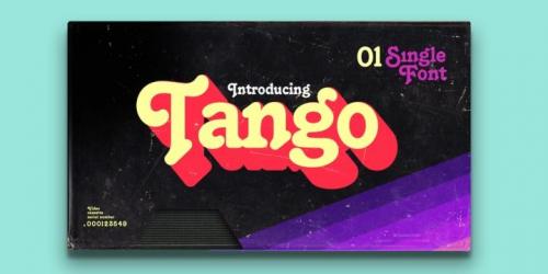 Tango BT Font 10