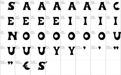 Trader Joes Font 3