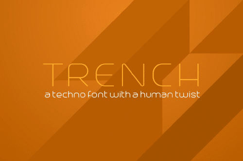 Trench-Font-0