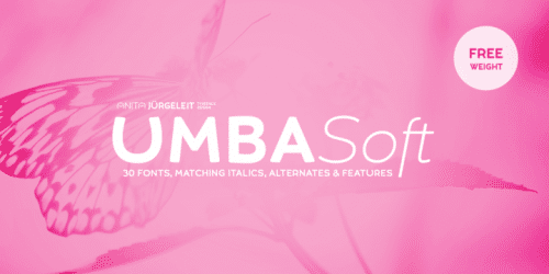 Umba Soft Font