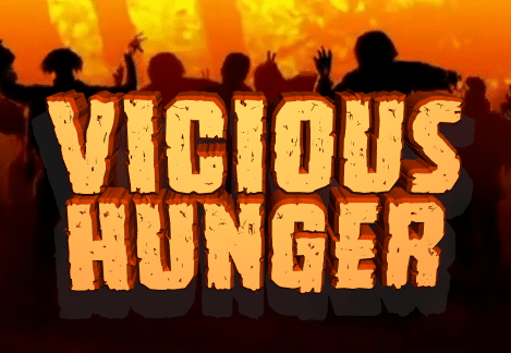 Vicious Hunger Horror Font