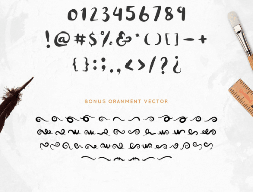 Wayback-Font-1