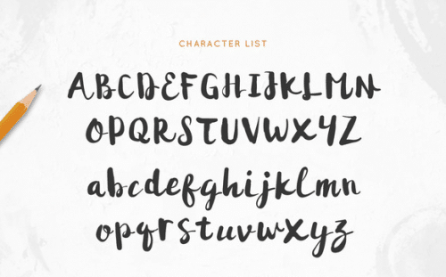 Wayback-Font