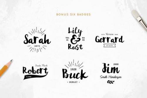 Wayback Font 1