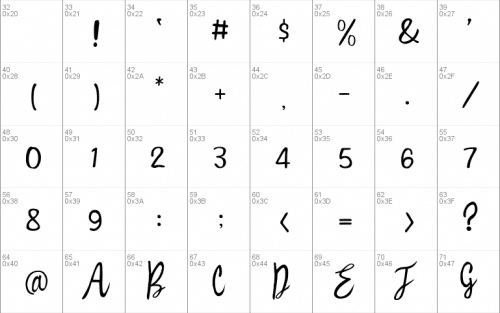Witched Font 2