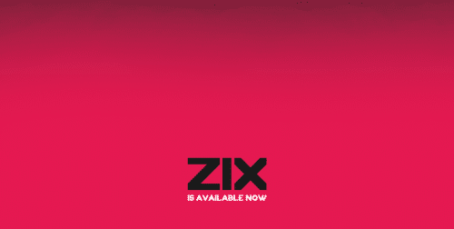 Zix-Font-1