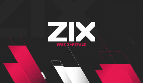 Zix Font