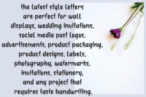 love line Display Font 2 (1)