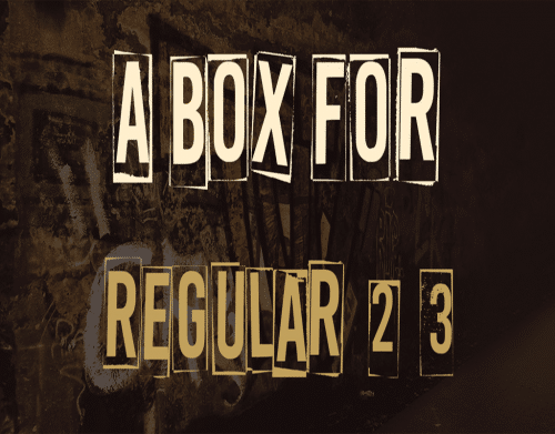 A-Box-For-Font-Family-0