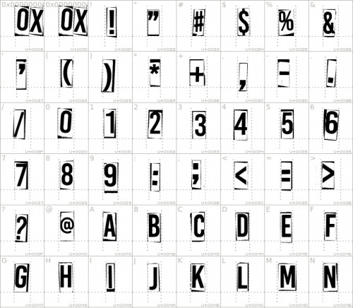 A-Box-For-Font-Family-61
