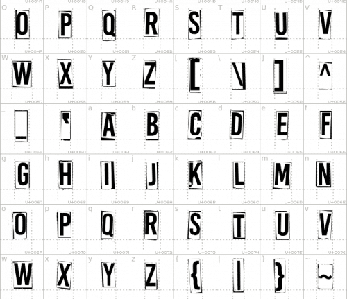 A-Box-For-Font-Family-62