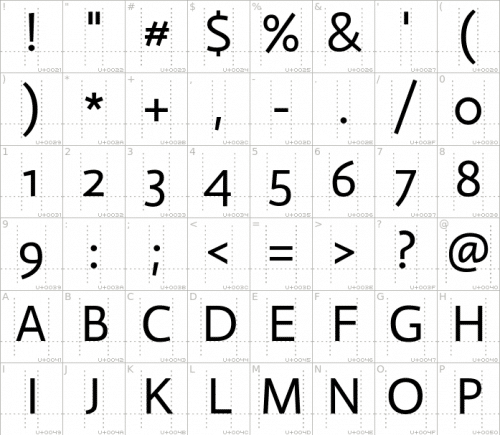 Actor-Font--41