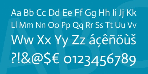 Actor Font  1