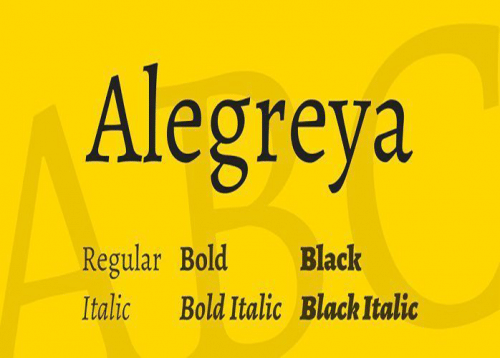 Alegreya-Serif-Font-Family--0