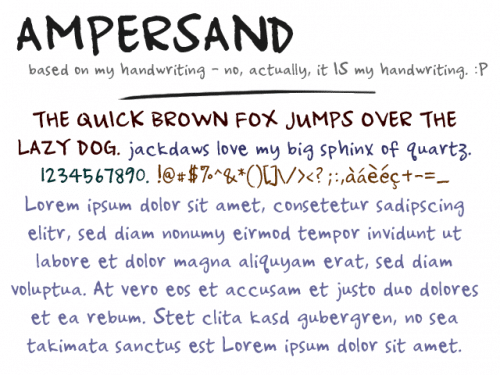 Ampersand-Font-0