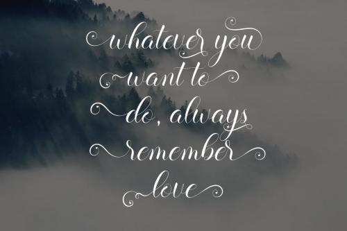 Balerina Script Font 3