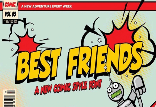 Best-Friends-Comic-Font--0