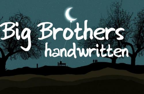 Big Brothers Font