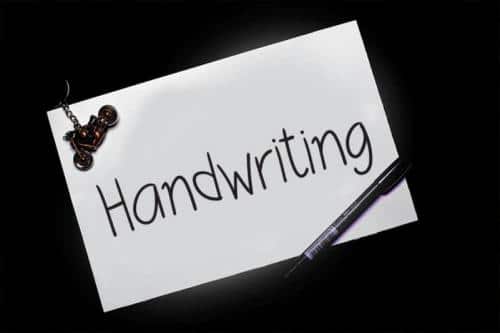 Bolleanita Handwritten Font  3