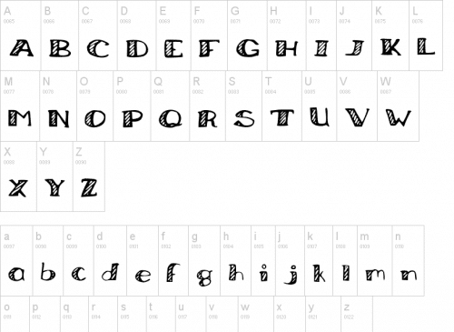 Bored-Work-Doodles-Font-11
