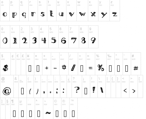 Bored-Work-Doodles-Font-12