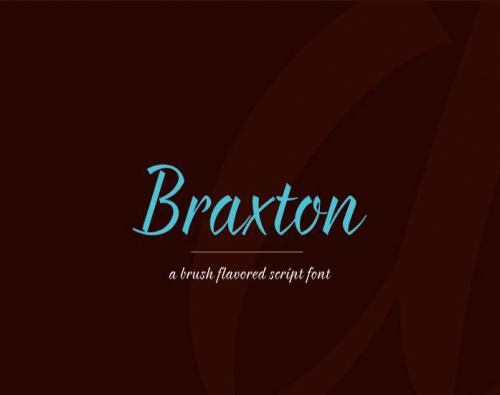 Braxton-Free-Font--0
