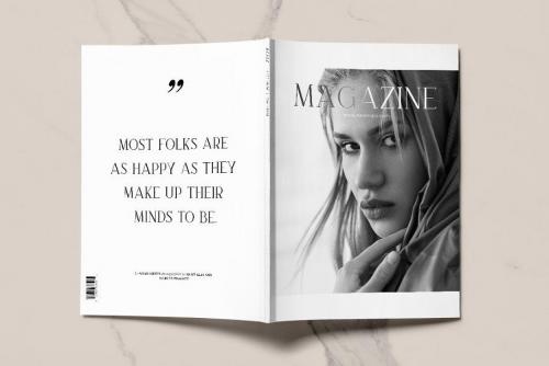 Brooke Serif Font 6