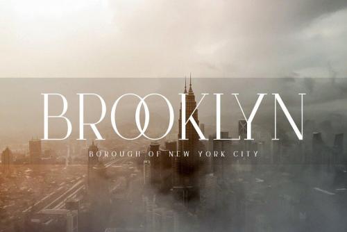 Brooke Serif Font 8