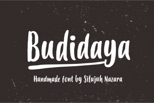 Budidaya Font 2