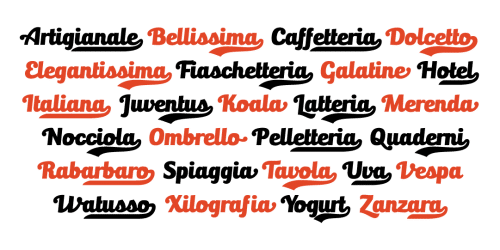Bulletto Killa Font  3